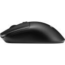 Sandberg Bezvadu pele 331-04, 79g, 4 pogas, 800/1200/1600 DPI, RF 2.4 GHz, melna