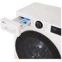 LG Pesumasin F2X50S9TWB, 9 kg, 1200 RPM, A klass, esiklaas, auru funktsioon, Wi-Fi, LED ekraan