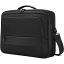 Lenovo ThinkPad Professional Korpus 4X41M69795, 16", veekindel, must, RFID tasku, valmistatud taaskasutatud PET-st