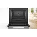 Bosch | Oven | HBG7721B1 | 71 L | Electric | Pyrolysis | Touch | Convection | Height 59.5 cm | Width 59.4 cm | Black