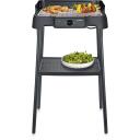 Severin Grill PG 008594, 2000W, 380x220mm, roostevaba terasest rest, kiire kuumenemine, eemaldatavad osad, stabiilne alus