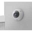 Ubiquiti G6 Dome IP turvakaamera MODEL UVC-G6-Dome-W, 3840 x 2160 pikslit, 8 MP, 30 fps, 1 Ethernet port, 9.25 W