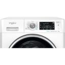 Whirlpool pesumasin FFD 9489 BCV EE, 9 kg, 1400 RPM, energiat&otilde;hususe klass A, esiklaas, LCD ekraan, auru funktsioon, valge