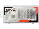Fiksavimo kaiščių rinkinys (150 vnt.) YT-06883 YATO