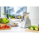 Zelmer Gaļas maļamā ma&scaron;īna ZMM5801P 70505781P, 2200 W, 3 kg/min, 3 sietiņi, desu uzgalis