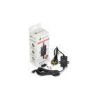 Navitel Smart box max 8594181741842, 12-40 V, 5 V, 2 A, 4.5 m, mini-USB, micro-USB per adapterį