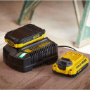 Akutrell V20 SFMCD700C2K, 50Nm, 2x1,5Ah, SFMCD700C2K-QW STANLEY