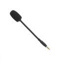 White Shark Ausinės OX GH-2140, 50mm, 16&Omega;, 20Hz-20kHz, 110dB&plusmn;3dB, 2m, RGB, ant ausų, laidinės, 2x3,5mm, USB