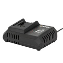 JCB JCB-18FC-9 Professional 18V itin greitas įkroviklis JCB Li-Ion akumuliatoriams įkrauti 9A 20.5V DC i&scaron;manus įkrovimas suderinamas su JCB 18V akumuliatoriais