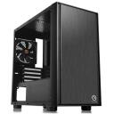 Thermaltake Versa H17 korpus CA-1J1-00S1WN-00, 390 x 205 x 380 mm, USB 3.0 x1, USB 2.0 x2, HD Audio x1, 4 ketta pesa