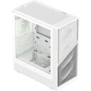 Gamemax Korpus AERIS 330 MW, 1 x 3,5HDD + 5 x 2,5SSD, 5 laienduse pesa, M-ATX, USB-C, USB 3.0, USB 2.0