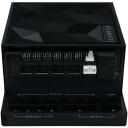 Lian Li Kompiuterio korpusas G9P.RS1000G.BH00.EU, 1000W, 91.24%, 30.9dB, 80 PLUS Gold, 4xUSB 2.0, 6xPWM, nuimamas filtras