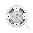 TP-Link InSight S445S lauko IP stebėjimo kamera Turret 4 MP IP67 Full-Color 24/7 naktinis matymas dvikryptis garsas InSight S445S (2.8 mm) Balta