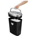 Fellowes Paberihakkur 53C 4653101, 10 lehte korraga, 23 L, ristl&otilde;ike hakkur