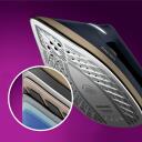 Philips Garų lyginimo stotis PSG6066/20, galia 2400 W, garų padidėjimas 600 g/min, Soleplate SteamGlide Advanced