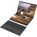 Asus Zenbook Duo UX8407AA-SN066W, 14", OLED, 2.8K, 2880 x 1800, 144 Hz, Intel Core Ultra X9, 32 GB, 2000 GB SSD, Windows 11 Pro