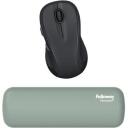Fellowes Breyta Palm Wrist Rest 100142568, 0.07kg, silikoon, kompaktne, 100% taaskasutatav