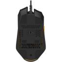 A4Tech Datorspēļu pele A4TMYS47619, 129mm, 70mm, 39mm, 9 pogas, 200-1200 DPI, USB, programmējami taustiņi, lāzers