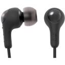 Jvc austiņas HA-FR9UCBU, 9.2mm, 1.2m, melna, 20g, USB Type-C, 5-22000Hz, 3 pogu tālvadība, mikrofonu izslēg&scaron;ana