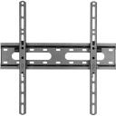 Sbox Kron&scaron;teins PLB-2544T-2, 32-70''/45kg/400x400, melna, tērauds, noliecams, VESA 75x75-400x400, slīpums +12&deg; līdz -12&deg;
