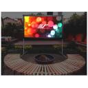 Elite Screens Yard Master 2 Mobilais āra ekrāns CineWhite OMS100H2, 100", 16:9, redzamais platums 222 cm, 2 gadu garantija