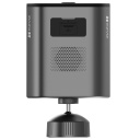 Ezviz EB5 CS-EB5-4K Āra 8MP 4K Wi-Fi Akumulatora Kamera ar 1.4W Saules Paneli MicroSD / Nakts Redzamība Pelēka