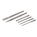 Puurvasar 1500W, 7 tarvikut, POWX1197 POWERPLUS