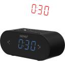 Denver Kell CRP-717 111131000380, 470 g, Must, 60 mm, 67 mm, 160 mm, FM 87,5-108 MHz, Digitaalne, LED, 2,29 cm, Projektsioon