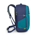 Mugursoma Daylite Carry On Travel Pack 44, izmērs: O/S, Blue Spikemoss/Alkaline, 0843820187069 Osprey