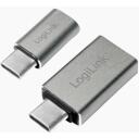 Logilink USB-C uz USB3.0 un Micro USB adapteris AU0040, 0.012kg, 0.023kg, USB 3.1 tipa C, USB 3.0, Micro USB 2.0