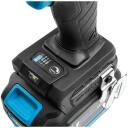 Hogert triecienatslēga HT2E277-0IW 1350 Nm, 1800 Nm, 18 V, 3/4" kvadrātveida rokturis, bez oglī&scaron;u, 3+1 griezes iestatījumi