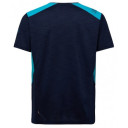 Krekls EMBRACE T-Shirt M, izmērs: XL, Deep Sea/Tropic Blue, 8058428037476 LA SPORTIVA