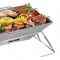 Grillimaagia Stainless BBQ