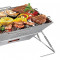 Grils Magic I Stainless BBQ KCG-0712 KOVEA