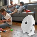 Beper Grīdas ventilators P206VEN561, 100W, 3 ātrumi, 360&deg; vertikālais gaisa plūsmas virziens