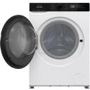 Gorenje Skalbimo ma&scaron;ina su džiovintuvu WD2PA964ADW, 9 kg, 1400 RPM, A/D, 6 kg, garų funkcija, Wi-Fi, LED ekranas, balta