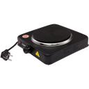 Mesko | Hob | MS 6508 | Number of burners/cooking zones 1 | Rotary | Black | Electric