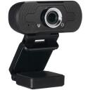 Tellur Veebikaamera TLL491061, 1080p, 30 kaadrit/s, 2MP, USB 2.0, 85&deg;, 150cm, manuaalne fookus, sisseehitatud mikrofon
