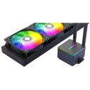 Xilence CPU Охладитель LQ360PRO.ARGB XC987, 350W, 3 вентилятора, 120mm, 400mm трубки, 3-pin разъем