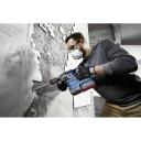 Bosch Akutoimelise puureja GBH 18V-22 X 0611924101, 18 V, 4000 mAh, 2.6 kg, 4675 min-1, 22 mm