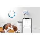 Gosund nutikas pistik EP2-matter, AC 230~250 V, 50/60 Hz, max. 10 A, 802.11b/g/n 2.4 GHz, 2412-2482 MHz