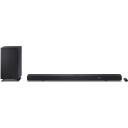 Sharp | 5.1.2 Dolby Atmos/DTS:X Soundbar with Wireless Subwoofer | HT-SBW55121(BK) | Bluetooth
