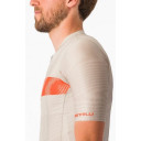 Velo krekls UNLIMITED ENDURANCE Jersey, izmērs: L, Gunmetal Gray/Clay, 8056006115318 CASTELLI