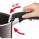 Rokturis noņemams Ingenio pelēks Tefal 32L9935102 27 x 8.2 x 5cm 220g