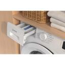Indesit Veļas ma&scaron;īna IM 864 MY TIME EE, 8 kg, 1400 RPM, A, priek&scaron;ējā ielāde, digitālais displejs, tvaika funkcija, balta