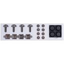 Ubiquiti UniFi Hallatav L3 L&uuml;liti USW-Pro-Aggregation, 380 Mpps, 4 ventilaatorit, 4 SFP28 porti, 28 SFP+ pesa