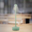Beper Galda lampa P207ILI150, 1.5W, Zaļa, LED, 1 spuldze, Aptum&scaron;o&scaron;ana, Gaismas temperatūras regulē&scaron;ana