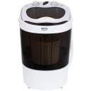 Adler pesumasin CR 8054, 3 kg, &uuml;lalt laadimine, pruun, 370 mm, 360 mm, 530 mm, 150 W