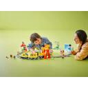 Lego LEGO DUPLO 10428, 990mm, 4xAAA, 103 elementu, 4 figūriņas, 3+ gadi