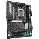 Gigabyte Emaplaat B850 GAMING X WIFI6E, 12+2+2 faasi digitaalne VRM, kuni 8200MHz DDR5, 1xPCIe 5.0, 2.5GbE LAN, WIFI 6E